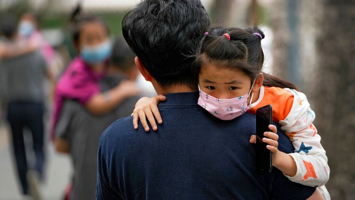 چین به دنبال واکسیناسیون کودکان با واکسن «سینوواک» است