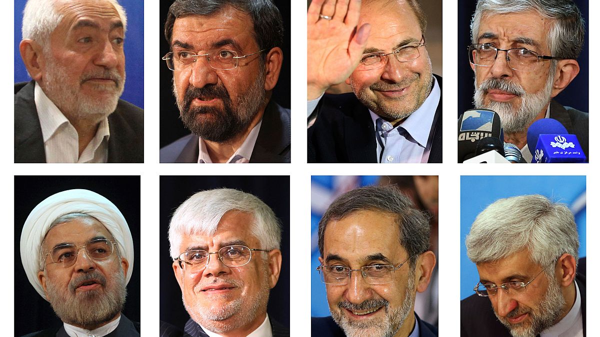 الانتخابات الرئاسية الإيرانية في 18 حزيران/يونيو