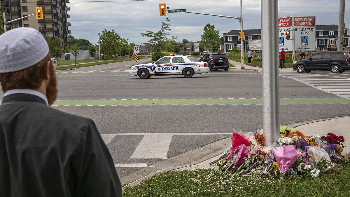 مثول الشاب المتهم بقتل عائلة مسلمة في كندا أمام القضاء
