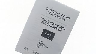 avrupa birligi nde dijital covid asi sertifikasi yururluge girdi euronews