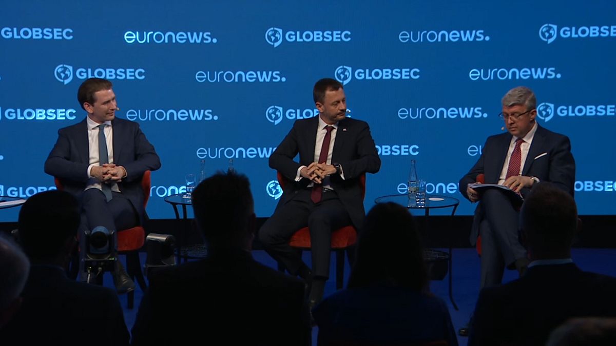 Making a success of the EU recovery plan: leaders debate the Central European perspective