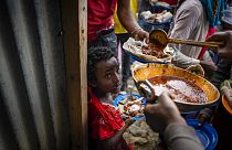 Tigray: 400.000 Menschen akut vom Hungertod bedroht