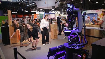 VivaTech - 'hybrid conference' offers window into French innovation