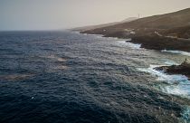 ساحل غيمار في جزيرة تنريفي بأرخبيل كناري ـ إسبانيا