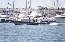 Ein Tauchroboter hat die Leiche von Olivia im Meer vor Teneriffa gefunden