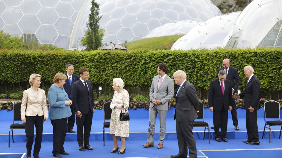 G7-Gipfel in Cornwall: Impfstoffe, Klimawandel, Außenpolitik