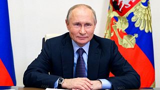 ولادیمیر پوتین، رئیس‌جمهوری روسیه