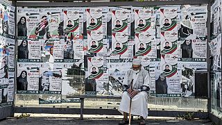 Polls open in Algeria's tense general elections