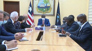 Un pacte militaire envisagé entre le Liberia et la France