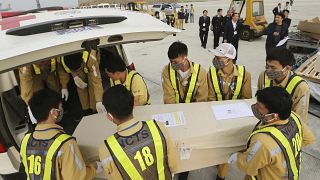 Leurs corps sans vie avaient été découverts à l'intérieur de la remorque d'un camion à l'est de Londres en octobre 2019.