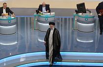مناظره انتخابات ریاست ریاست جمهوری ایران