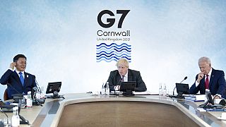 G-7 Zirvesi'nde Brexit sonrası 'Kuzey İrlanda' tartışması