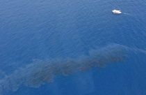 Korsika: 35 km langer Ölteppich bedroht die Ostküste