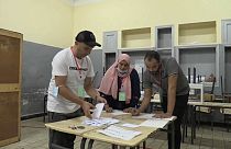 Eleições na Argélia com pouca afluência