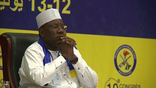 Tchad : le MPS désigne un successeur à Idriss Deby