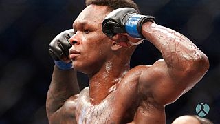 Israel Adesanya reste le roi des moyens en UFC