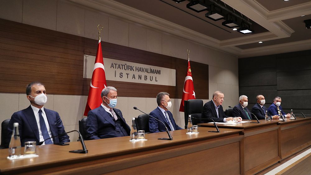 Erdoğan NATO Zirvesi'ne gidiyor: Biden ile iki ülke ilişkilerini masaya yatırmak gerek - Vimarsana News