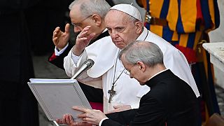 Le Pape François appelle à l'acheminement de l'aide au Tigré