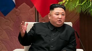 زعيم كوريا الشمالية كيم جونغ أون، هانوي، فيتنام، الجمعة 1 مارس 2019