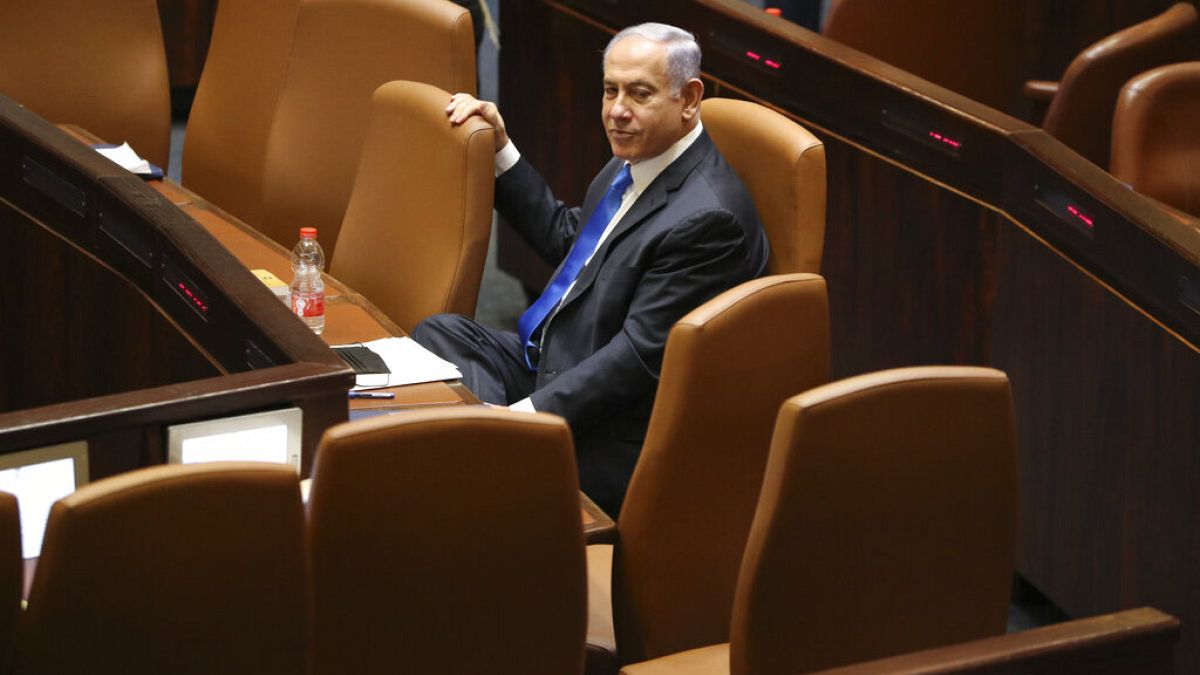 El Parlamento de Israel ratifica al nuevo Gobierno de coalición sin Benjamín Netanyahu
