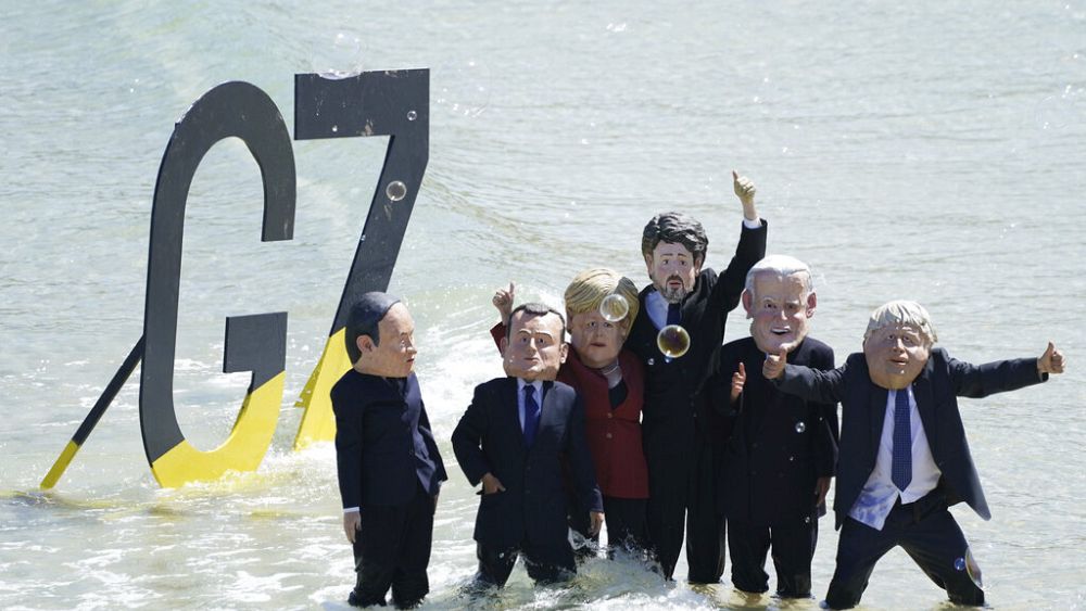 G7-Gipfel: NGOs üben Kritik an Klima- und Corona-Entscheidungen - Vimarsana News