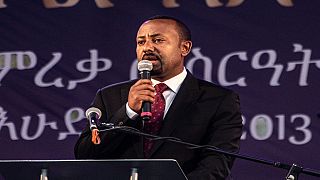 Ethiopia's Abiy vows to hold a "peaceful, democratic" election