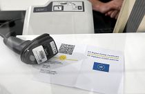 ЕС вводит проездной Covid-сертификат