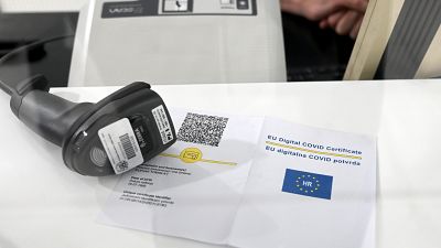 EU Digital Pass