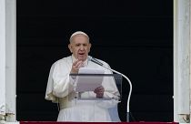 Katolik dünyasının ruhani lideri Papa Francis