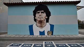 Sept soignants interrogés sur la mort de Diego Maradona
