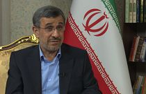 Ο Μαχμούντ Αχμαντινετζάντ στο Euronews