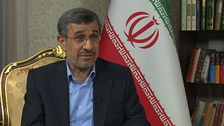 Mahmoud Ahmadinejad