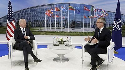 NATO demonstriert Geschlossenheit gegenüber Peking und Moskau