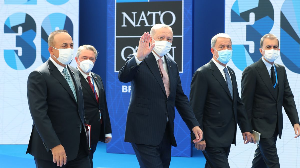 NATO Zirvesi - Bürksel