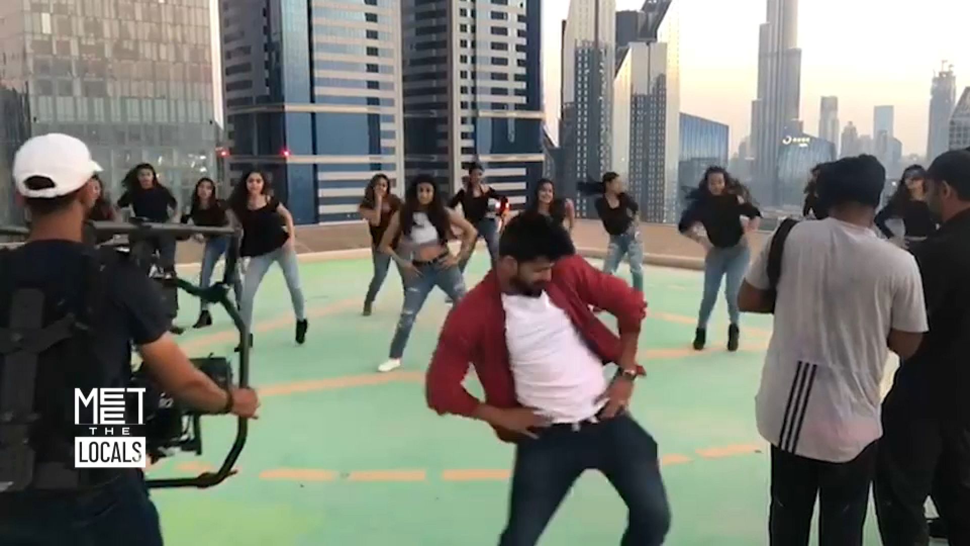 Meet the Indian choreographer who aims to 'transform lives' through ...