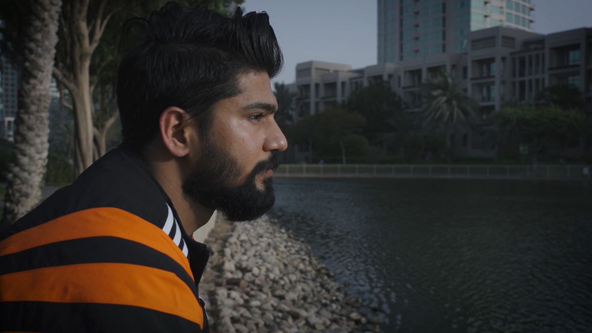 Anup Bhardwaj: "Quando olho para o Dubai, é como me sentisse em casa longe de casa"