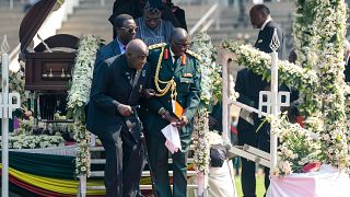 L'ex-président zambien Kenneth Kaunda hospitalisé