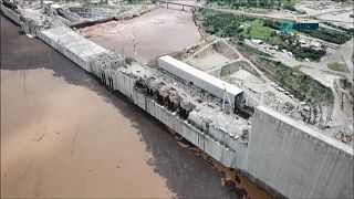 Sudan says open to 'interim' dam deal with Ethiopia