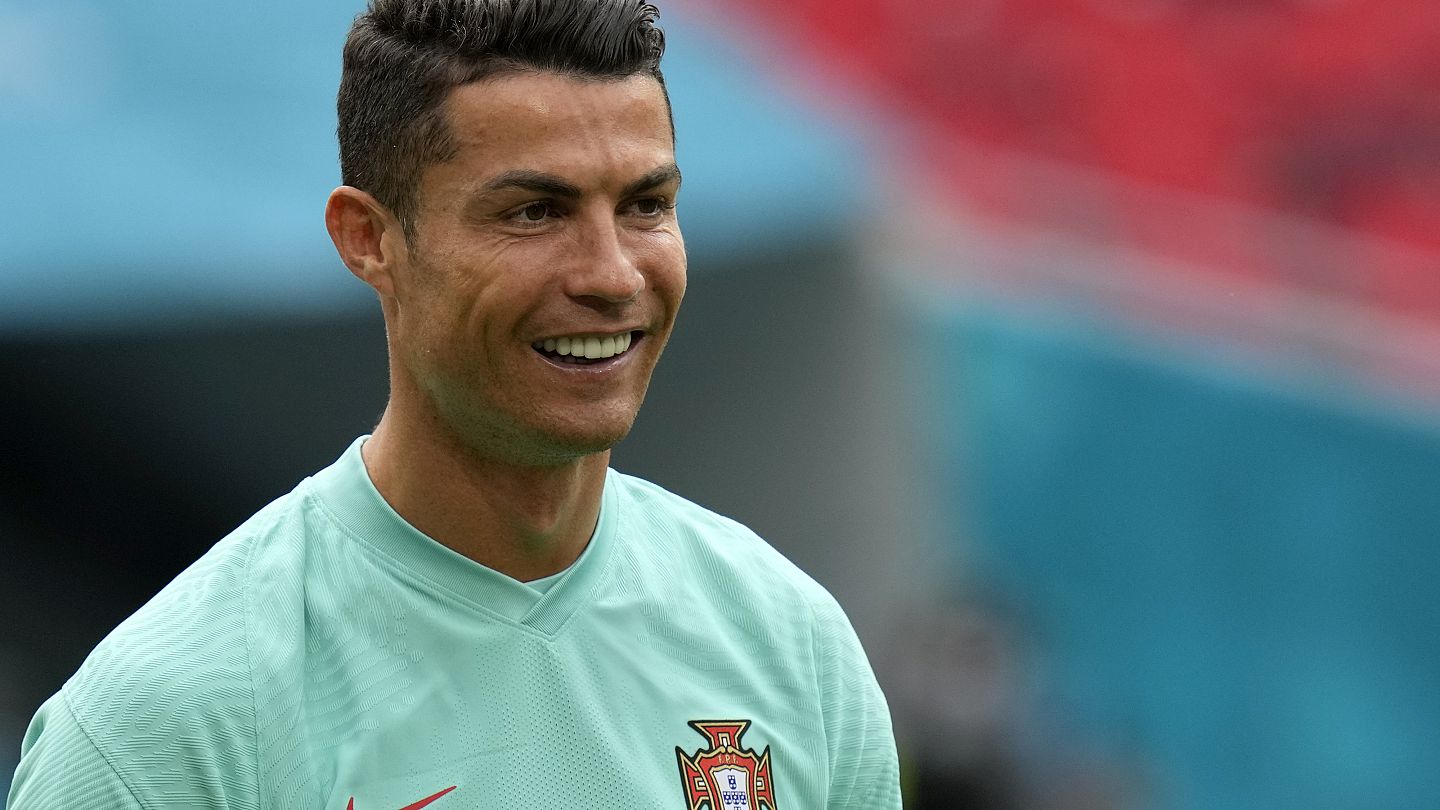 Euro 2020 How Portugal S Ronaldo Could Break Multiple Records Euronews