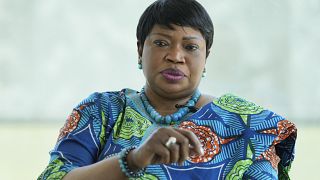 ICC's Fatou Bensouda says relations with the US are undergoing 'reset'