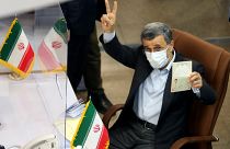 İran’ın eski cumhurbaşkanlarından Mahmud Ahmedinejad