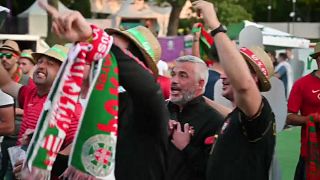 EURO 2020: Πορτογαλική απόβαση στην Ουγγαρία