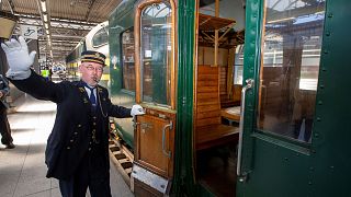 175 Jahre Brüssel-Paris: Eine europäische (Bahn)Verbindung