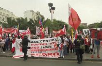 Tensão no Peru uma semana depois das presidenciais
