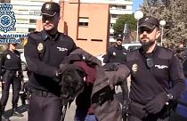 İspanya'da 69 yaşındaki annesini öldürüp, cesedini yemekle suçlanan şahıs