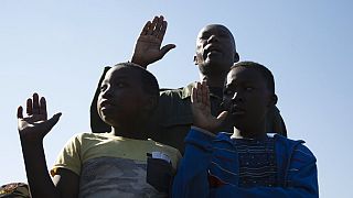 L'Afrique du Sud commémore les 45 ans du soulèvement de Soweto
