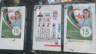 Algérie : le parti au pouvoir a remporté les législatives