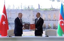 Новое партнерство Баку и Анкары