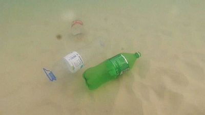 34 milliárd műanyagpalack kerül évente az óceánokba
