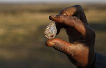 Diamantenfieber in Südafrika